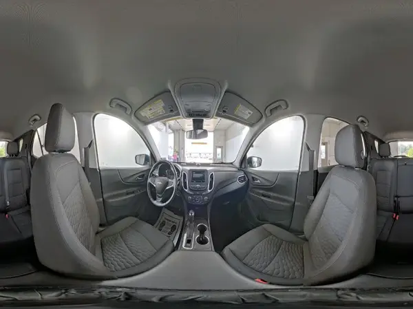 2GNAXTEV7K6219433 2019 CHEVROLET EQUINOX - Image 2