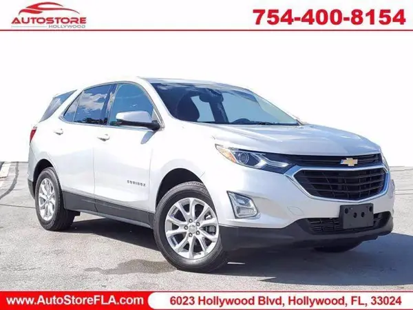 2GNAXTEV7K6222316 2019 CHEVROLET EQUINOX - Image 1