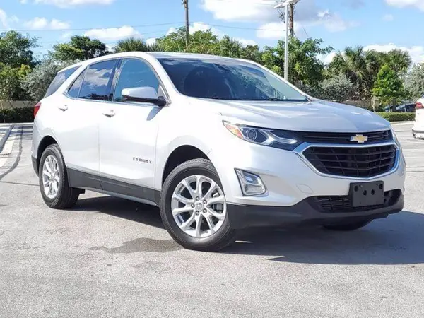2GNAXTEV7K6222316 2019 CHEVROLET EQUINOX - Image 2