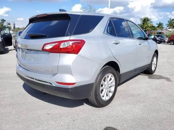 2GNAXTEV7K6222316 2019 CHEVROLET EQUINOX - Image 8