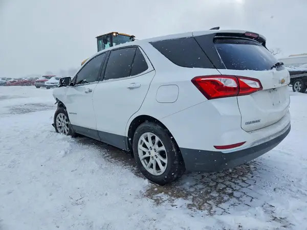 2GNAXTEV7K6234045 2019 CHEVROLET EQUINOX - Image 2