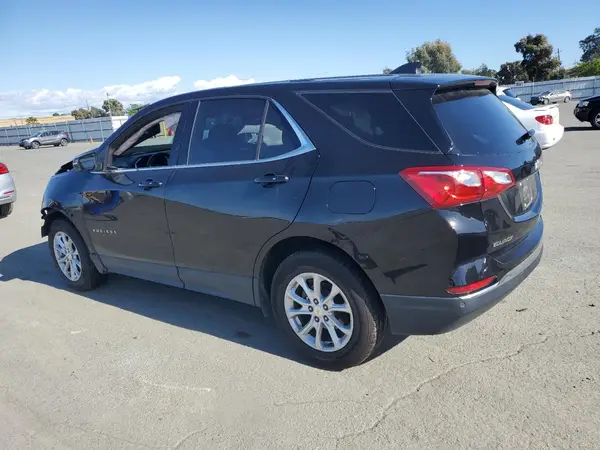 2GNAXTEV7K6236040 2019 CHEVROLET EQUINOX - Image 2