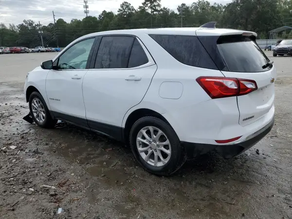 2GNAXTEV7K6242257 2019 CHEVROLET EQUINOX - Image 2