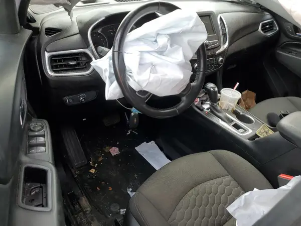 2GNAXTEV7K6242257 2019 CHEVROLET EQUINOX - Image 8