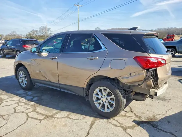 2GNAXTEV7K6246910 2019 CHEVROLET EQUINOX - Image 2