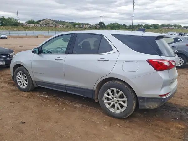 2GNAXTEV7K6249032 2019 CHEVROLET EQUINOX - Image 2