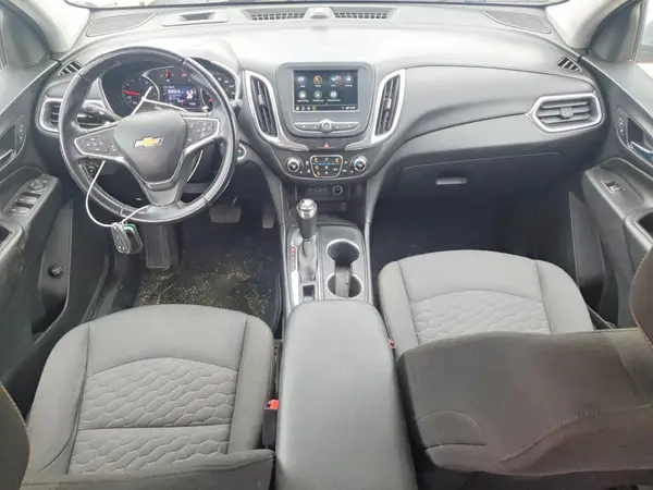 2GNAXTEV7K6249032 2019 CHEVROLET EQUINOX - Image 8