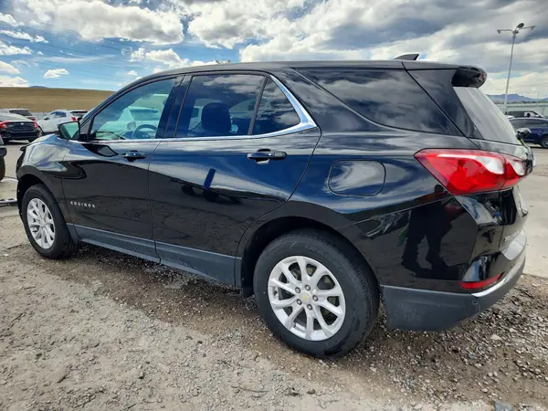2GNAXTEV7K6251041 2019 CHEVROLET EQUINOX - Image 2