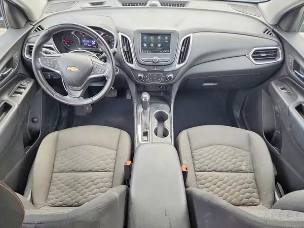 2GNAXTEV7K6251041 2019 CHEVROLET EQUINOX - Image 8