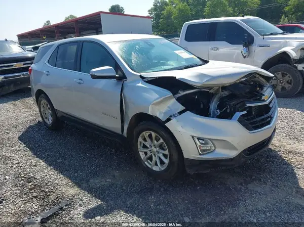2GNAXTEV7K6253596 2019 CHEVROLET EQUINOX - Image 1