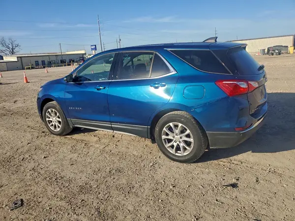 2GNAXTEV7K6257082 2019 CHEVROLET EQUINOX - Image 2