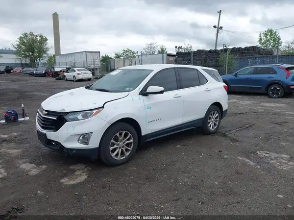 2GNAXTEV7K6257728 2019 CHEVROLET EQUINOX - Image 2