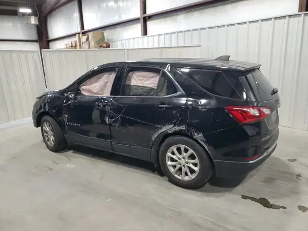 2GNAXTEV7K6257986 2019 CHEVROLET EQUINOX - Image 2