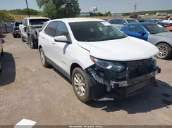 2GNAXTEV7K6258278 2019 CHEVROLET EQUINOX