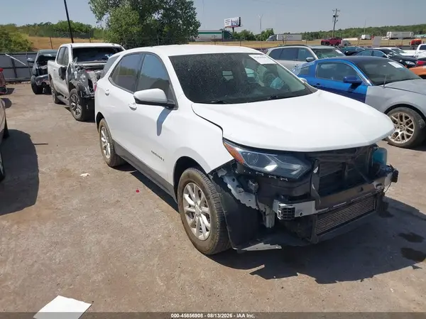 2GNAXTEV7K6258278 2019 CHEVROLET EQUINOX