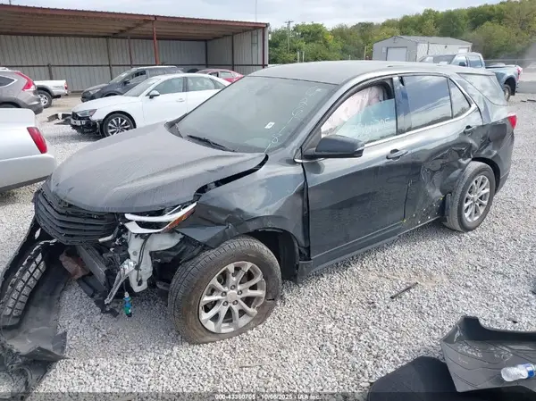 2GNAXTEV7K6261181 2019 CHEVROLET EQUINOX - Image 2