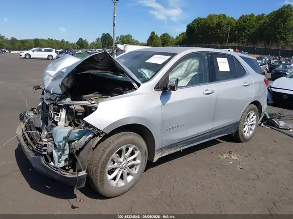 2GNAXTEV7K6269619 2019 CHEVROLET EQUINOX - Image 2