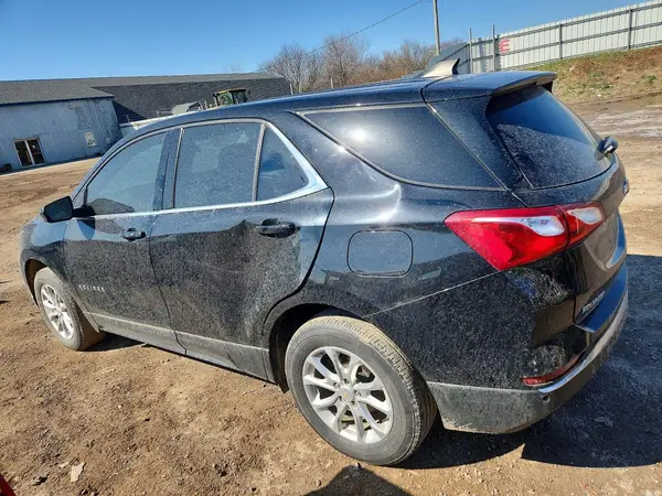 2GNAXTEV7L6118023 2020 CHEVROLET EQUINOX - Image 2