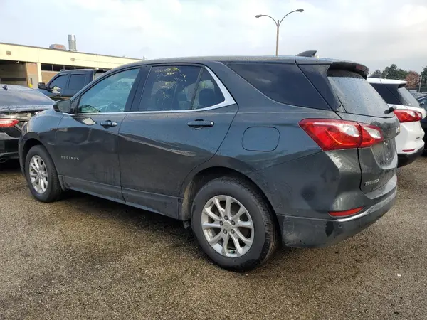 2GNAXTEV7L6120578 2020 CHEVROLET EQUINOX - Image 2