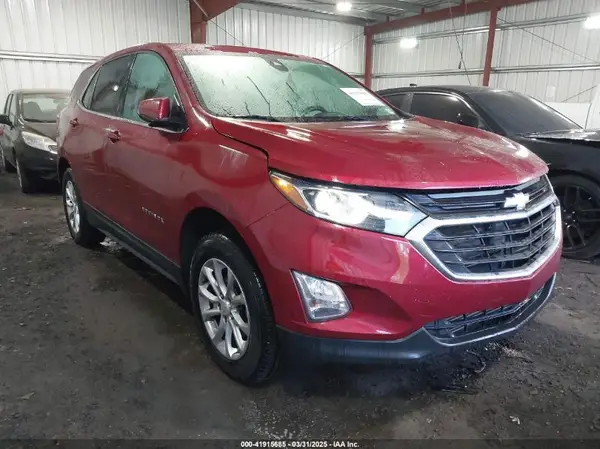 2GNAXTEV7L6122508 2020 CHEVROLET EQUINOX - Image 1