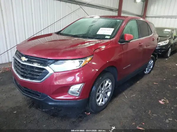 2GNAXTEV7L6122508 2020 CHEVROLET EQUINOX - Image 2