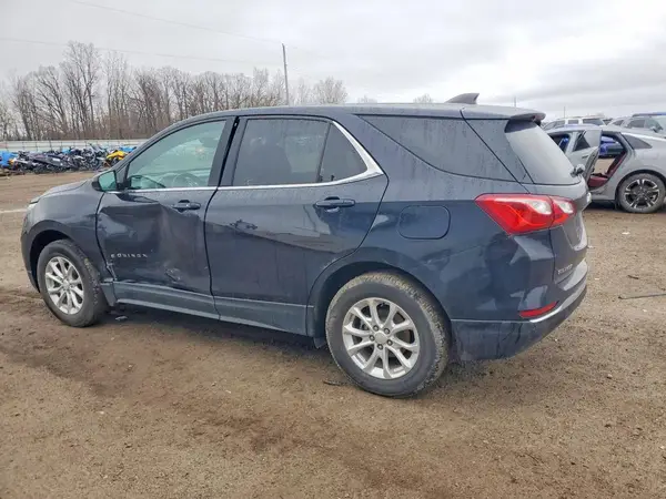 2GNAXTEV7L6127580 2020 CHEVROLET EQUINOX - Image 2