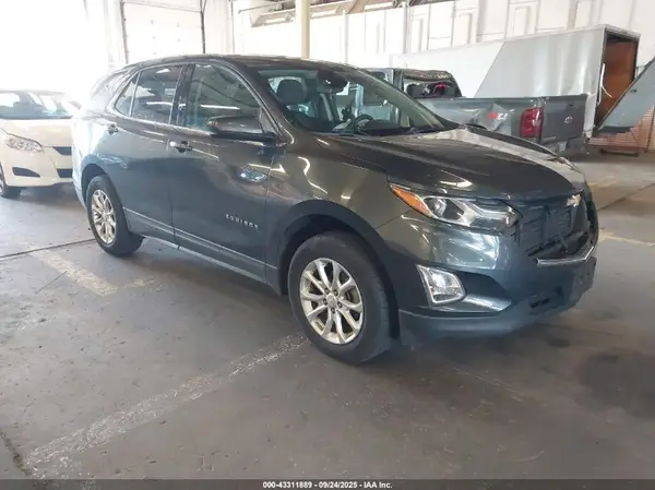 2GNAXTEV7L6130592 2020 CHEVROLET EQUINOX - Image 1