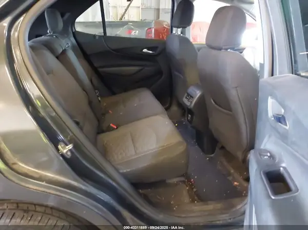 2GNAXTEV7L6130592 2020 CHEVROLET EQUINOX - Image 8