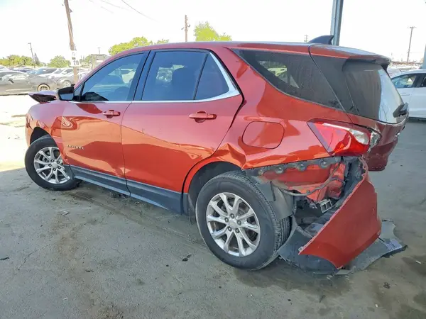 2GNAXTEV7L6132133 2020 CHEVROLET EQUINOX - Image 2