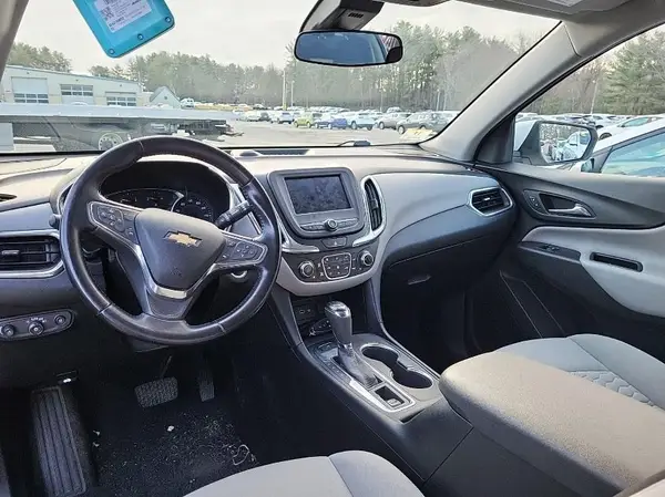 2GNAXTEV7L6150678 2020 CHEVROLET EQUINOX - Image 2