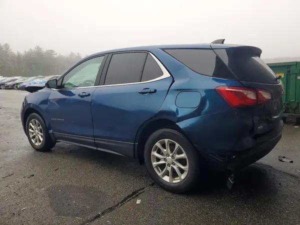 2GNAXTEV7L6155945 2020 CHEVROLET EQUINOX - Image 2
