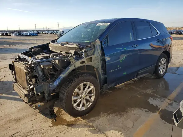 2GNAXTEV7L6158697 2020 CHEVROLET EQUINOX - Image 1