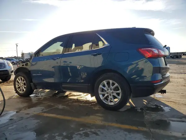 2GNAXTEV7L6158697 2020 CHEVROLET EQUINOX - Image 2