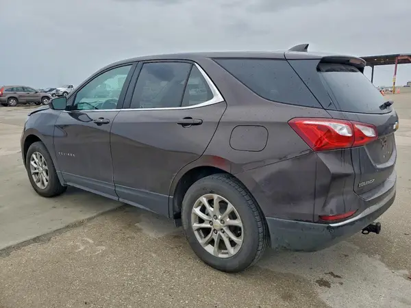 2GNAXTEV7L6171014 2020 CHEVROLET EQUINOX - Image 2