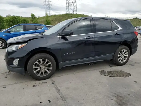 2GNAXTEV7L6172423 2020 CHEVROLET EQUINOX - Image 1
