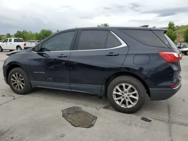 2GNAXTEV7L6172423 2020 CHEVROLET EQUINOX - Image 2