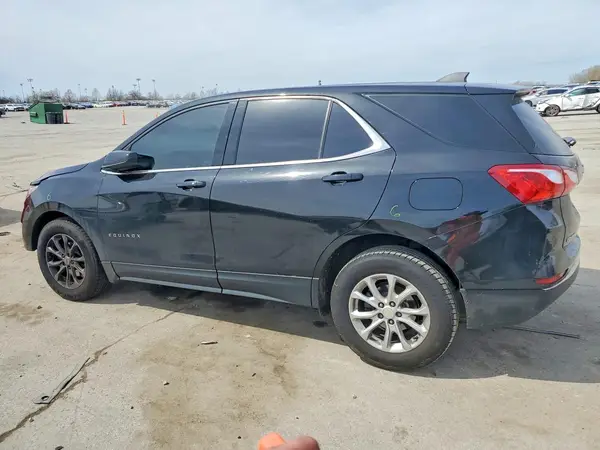 2GNAXTEV7L6177041 2020 CHEVROLET EQUINOX - Image 2