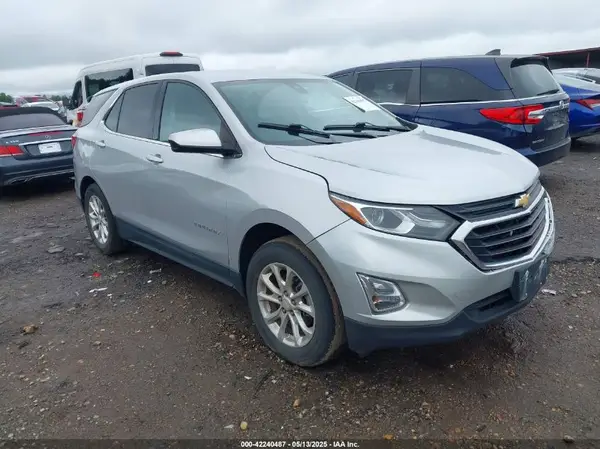 2GNAXTEV7L6179999 2020 CHEVROLET EQUINOX - Image 1