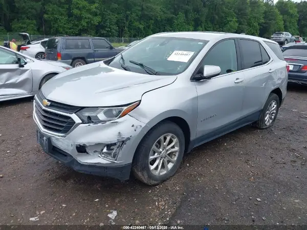 2GNAXTEV7L6179999 2020 CHEVROLET EQUINOX - Image 2