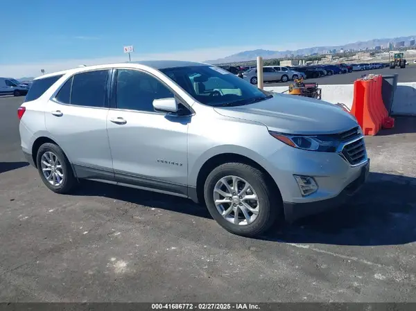 2GNAXTEV7L6181218 2020 CHEVROLET EQUINOX - Image 1