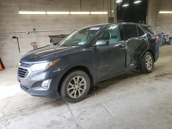 2GNAXTEV7L6181574 2020 CHEVROLET EQUINOX - Image 1