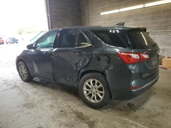 2GNAXTEV7L6181574 2020 CHEVROLET EQUINOX - Image 2