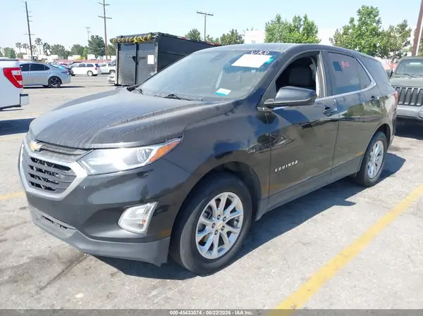 2GNAXTEV7L6182594 2020 CHEVROLET EQUINOX - Image 2
