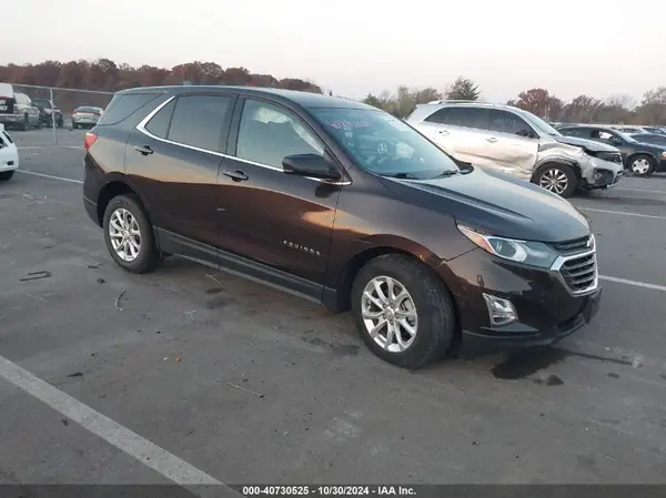 2GNAXTEV7L6186211 2020 CHEVROLET EQUINOX - Image 1