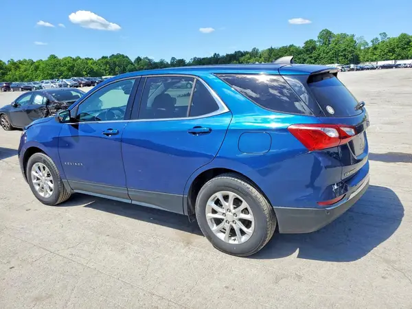 2GNAXTEV7L6191134 2020 CHEVROLET EQUINOX - Image 2