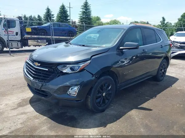 2GNAXTEV7L6195538 2020 CHEVROLET EQUINOX - Image 2