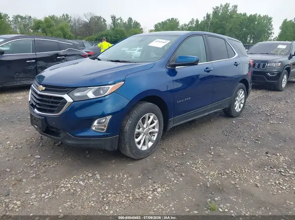 2GNAXTEV7L6200138 2020 CHEVROLET EQUINOX - Image 2