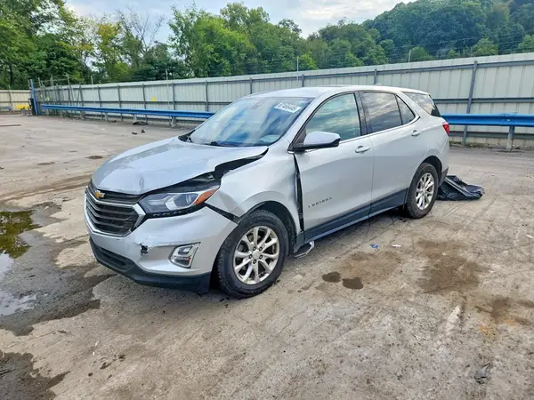 2GNAXTEV7L6203900 2020 CHEVROLET EQUINOX - Image 1