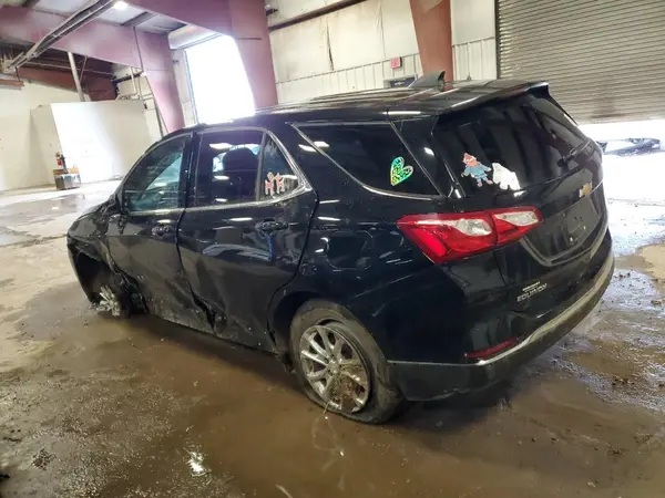2GNAXTEV7L6215853 2020 CHEVROLET EQUINOX - Image 2