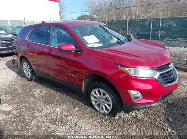 2GNAXTEV7L6223922 2020 CHEVROLET EQUINOX - Image 1